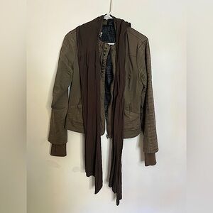 Star Wars Rogue One Jyn Rebel Alliance Girls Jacket